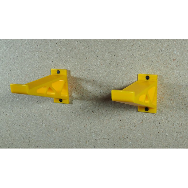 Wall Mount Compatible with Dewalt Circular Saw