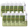 Mediheal Tea Tree Nude Gel Mask, Pack of 10, 1 pack / 메디힐 티트리 누드 겔 마스크, 10개입, 1개