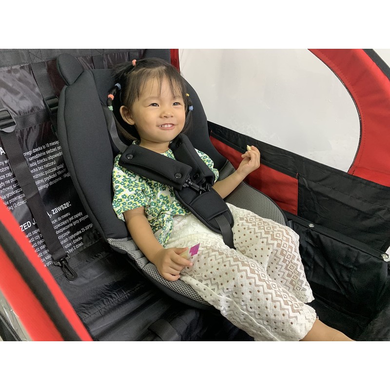 EASICOZI Baby Trailer Insert Baby Support Cushion Comfort Padding with