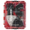 CRAFTSMAN General Purpose Oscillating Tool Set with Case (CMAO516)