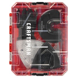 CRAFTSMAN General Purpose Oscillating Tool Set with Case (CMAO516)