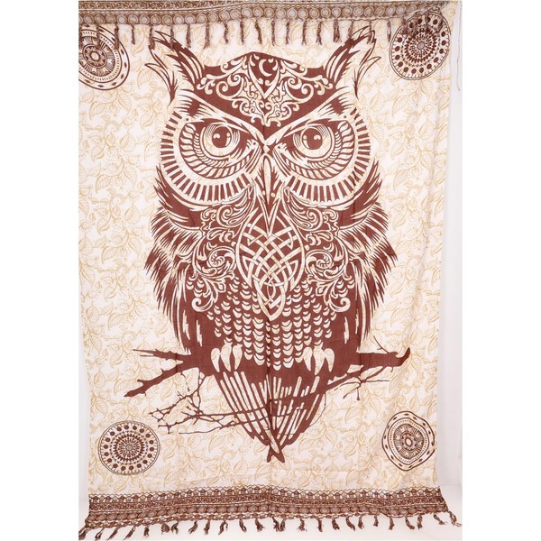 GURU SHOP Bali Batik Sarong Dress, Wrap Skirt, Sarong, Beach