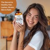 Castor Oil 100% Pure Organic Cold Pressed Unrefined Glass Bottle