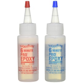 Great Planes Pro Adhesive 6-Minute Epoxy (4 ounces)