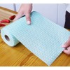 UKEENOR Disposable Dish Cloth Roll, J Cloths, Reusable Cleaning Cloth
