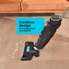 BLACK+DECKER Cordless Wet Dry Vacuum Cleaner and Mop, Vacuum &