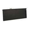 Sunvisor Mirror Cover Heat Resistant Vanity Mirror Frame Replacement for