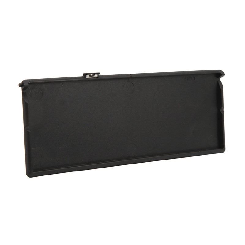 Sunvisor Mirror Cover Heat Resistant Vanity Mirror Frame Replacement for