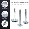 Funnytek PVC Fitting Saver 3 Inch PVC Pipe Reamer for