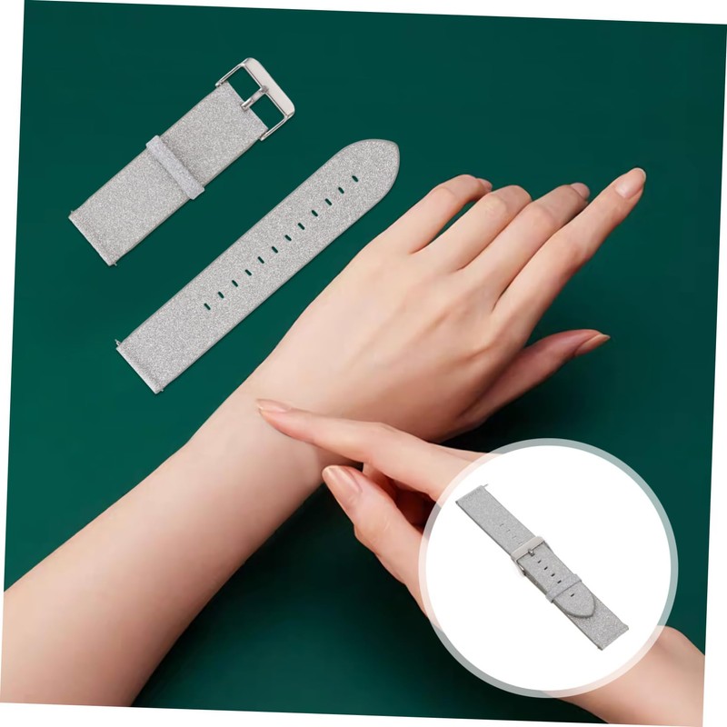 Levemolo Smartwatch Replacement Bands Compatible with Galaxy Watch 3 45/46mm/gear