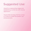 Young Nails Synergy Gel System, Building Gel - Hard Builder