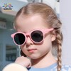 EYEBUDDY Kids Sunglasses-Boys Girls Sunglasses, Folding Polarized Sunglasses,100% UV Protection