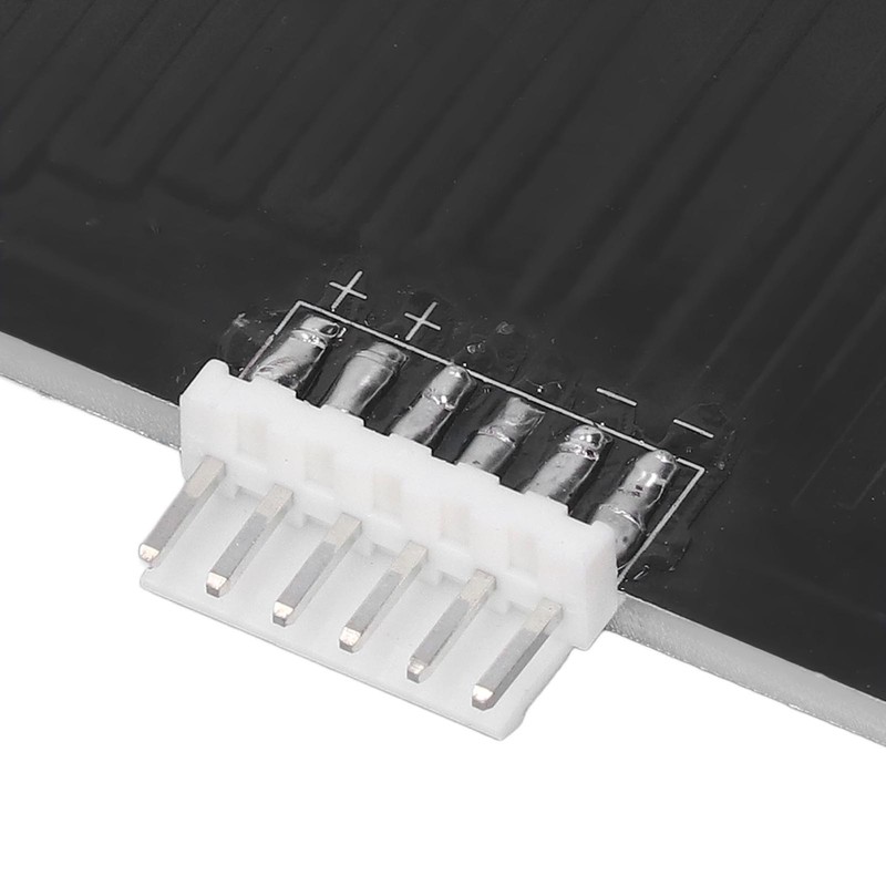 3D Printer Heated Bed 220x220mm 3mm Thick Aluminum Hot Bed