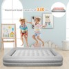 Air Mattress for Kids 4-7 Years - Toddler Travel Bed