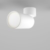 Maytoni Modern Ceiling Spotlight Focus S 1x GU10 Excl. White