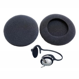 V-MOTA Ear Pads Compatible with Sony DR-BT21G MDR-G61 MDR-G42LP MDR-G52 MDR-G55 Headphones Replacement Ear Cushions Repair Parts (Sponge 3 Pair)