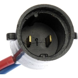 Dorman 741-5202 Front Driver Side Power Window Motor and Regulator Assembly Compatible with Select Freightliner Models