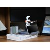 CYXStar Astronaut Resin Pen Holder, Mobile Phone Stand, Device Stand,