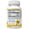 Dr. Danielle's Bee Wise - Bee Pollen Supplement - Bee