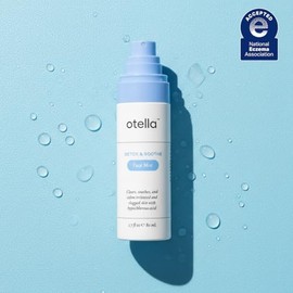 Otella Bruma Facial Desintoxicante Y Calmante Con Ácido Hipocloroso | Reduce El Enrojecimiento Y Los Brotes | Equilibra El Ph Y Limpia La Piel Para Estilos De Vida Activos | Aprobado Por La Tsa, 80 Ml