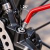 30-Piece Hex & Torx Key Set for Repairs – Long-Arm