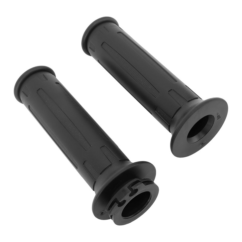 1 Pair Motorcycle Hand Grip 22mm Anti Slip Ergonomic Stylish