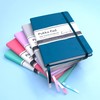 Pukka Pad, Hard Cover Soft-Touch Notebook – 192 Pages of