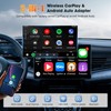 LivX CarPlay ve Android Auto Kablosuz Multimedya Adaptörü CPS