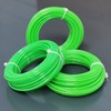 3 Rolls Grass Trimmer Line 2 mm PVC, Plastic Lawn