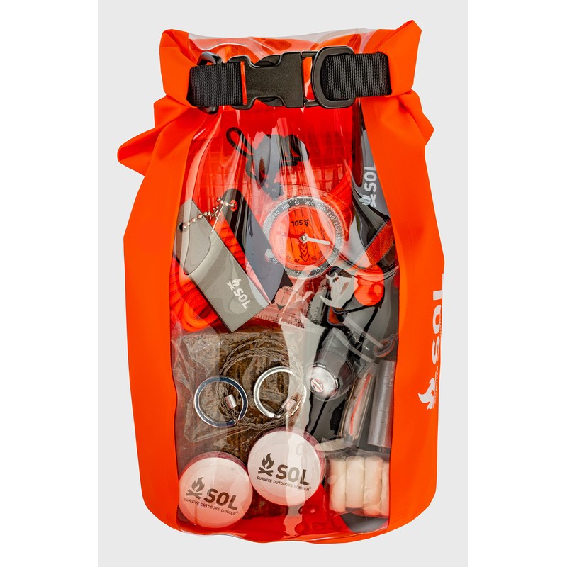 S.O.L. Camp Ready Survival Kit