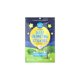 The Natural Patch Co Sleepy Patch Organic Sleep Promoting Stickers 24 Pack