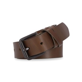 Timberland Women's Casual Leather Belt for Jeans, Martini Olive, Small (30-36)