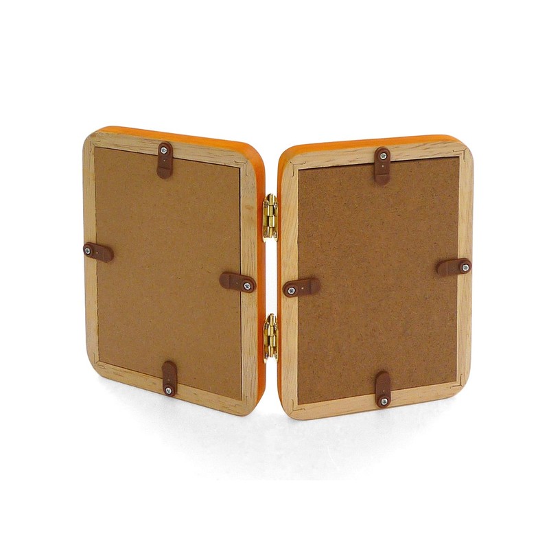 Daisen C020D0040 Picture Frame C020 LW Teak Box