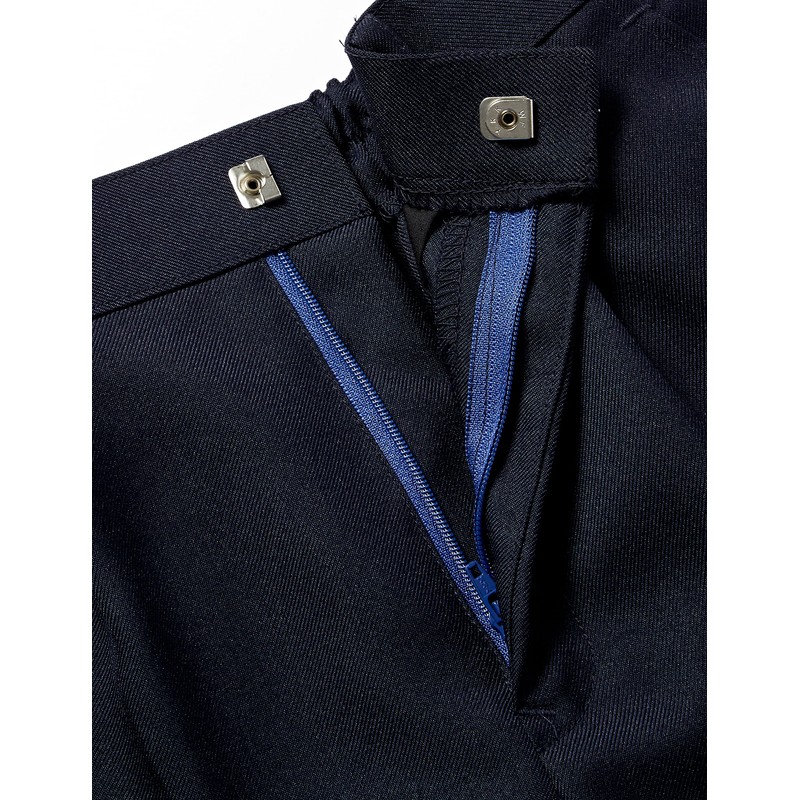 Catch R470684 Boys School Shorts, Elementary School Student, navy