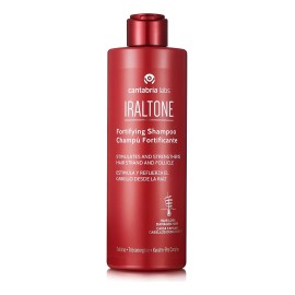 Iraltone Shampoo Fortificante Caída Cabello 400ml Fortalece