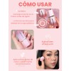 Rubor Sheglam liquid blush Color Bloom líquido tono cutie pie