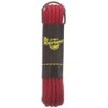 Dr. Martens Round Shoe Laces, Red (Red), One Size