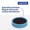 Ergo magnets, medium, diameter 30 mm x 8 mm, pack