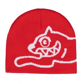 ICECREAM Billionaire Boys Club Clothing Men Big Bank Knit Cap Red