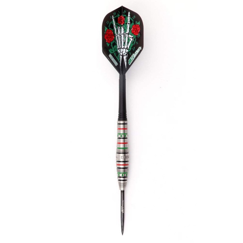 CUESOUL JAZZ-METAL 25g Steel Tip 90% Tungsten Dart Set with
