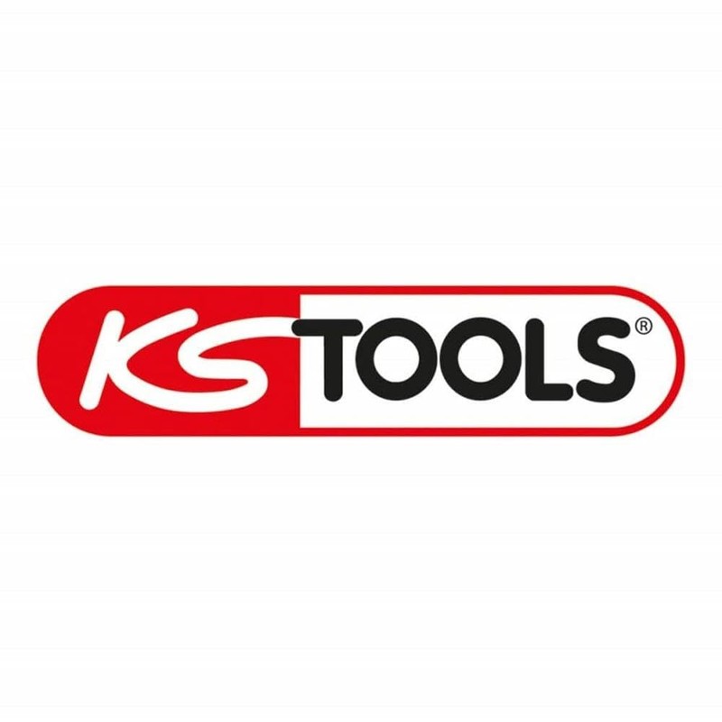 KS Tools 700.1184 Nut splitter, 22-27mm