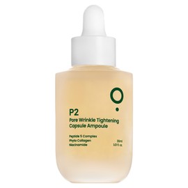 루오끼 P2 모공 주름 타이트닝 캡슐 앰플, 30ml, 1개 Luoqi P2 Pore Wrinkle Tightening Capsule Ampoule, 30ml, 1 piece