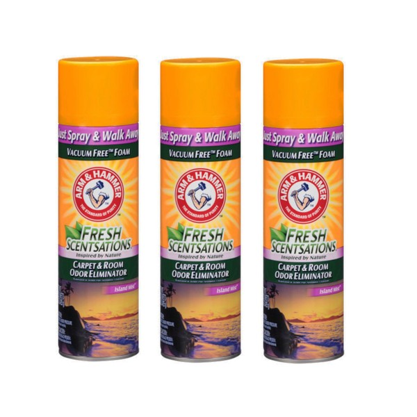 Arm & Hammer Fresh Scentsations Carpet & Room Odor Eliminator