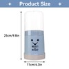 Kitchen Utensil Holder, Chopsticks Holder Drying Rack with Lid and