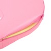 Memory Foam Seat Cushion Breathable Hollow Core Orthopedic Hemorrhoids Sitting