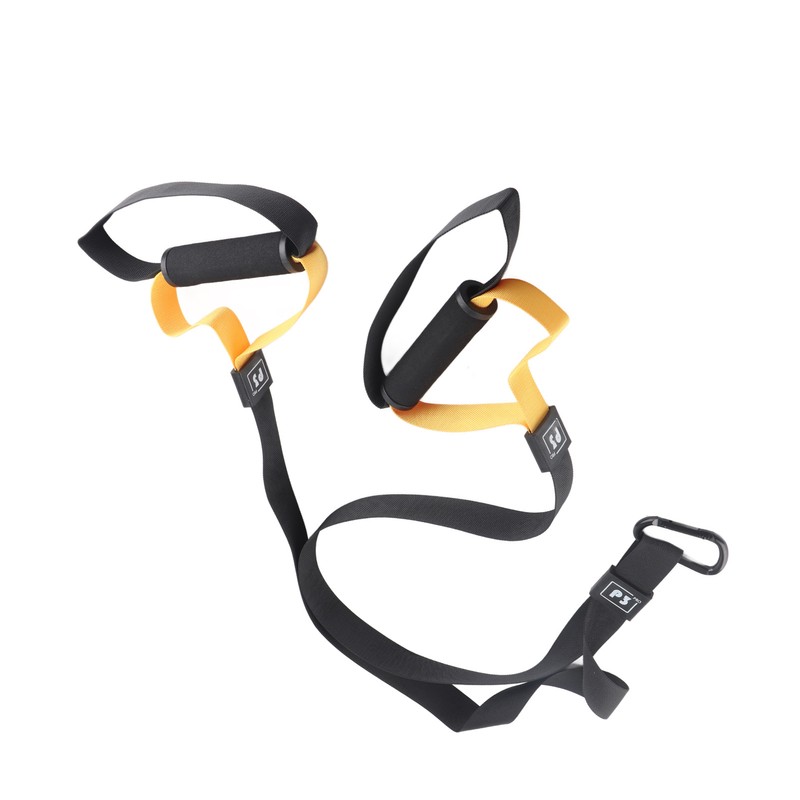 Suspension Strap Lightweight Portable Full Body Workout Door Resistance Belt