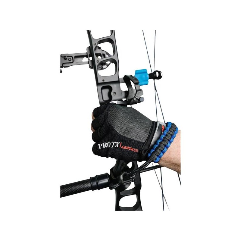 Shooting Edge 슈팅엣지 ProTX | 케블라 장갑 핸드 가드 블랙