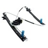 labwork Front Right Passenger Side Power Window Regulator with Motor