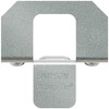 Simpson Strong-Tie PSCL 1/2-R50 PSCL 20-Gauge Panel Sheathing Clip for