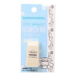 Kamio Japan Sanrio Cinnamoroll Stamp Corolly 214758